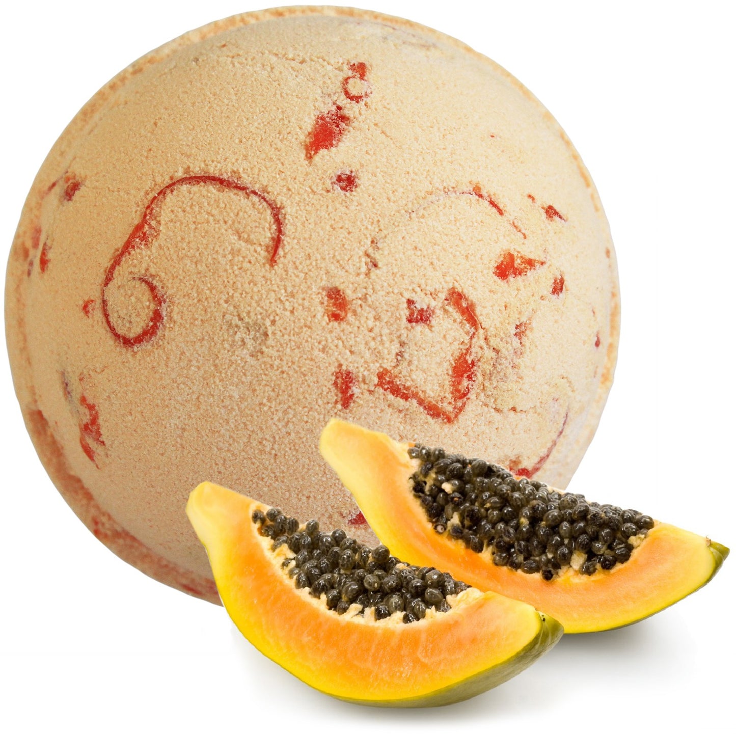Tropical Paradise Coco Bath Bombs - 180g - ShopGreenToday