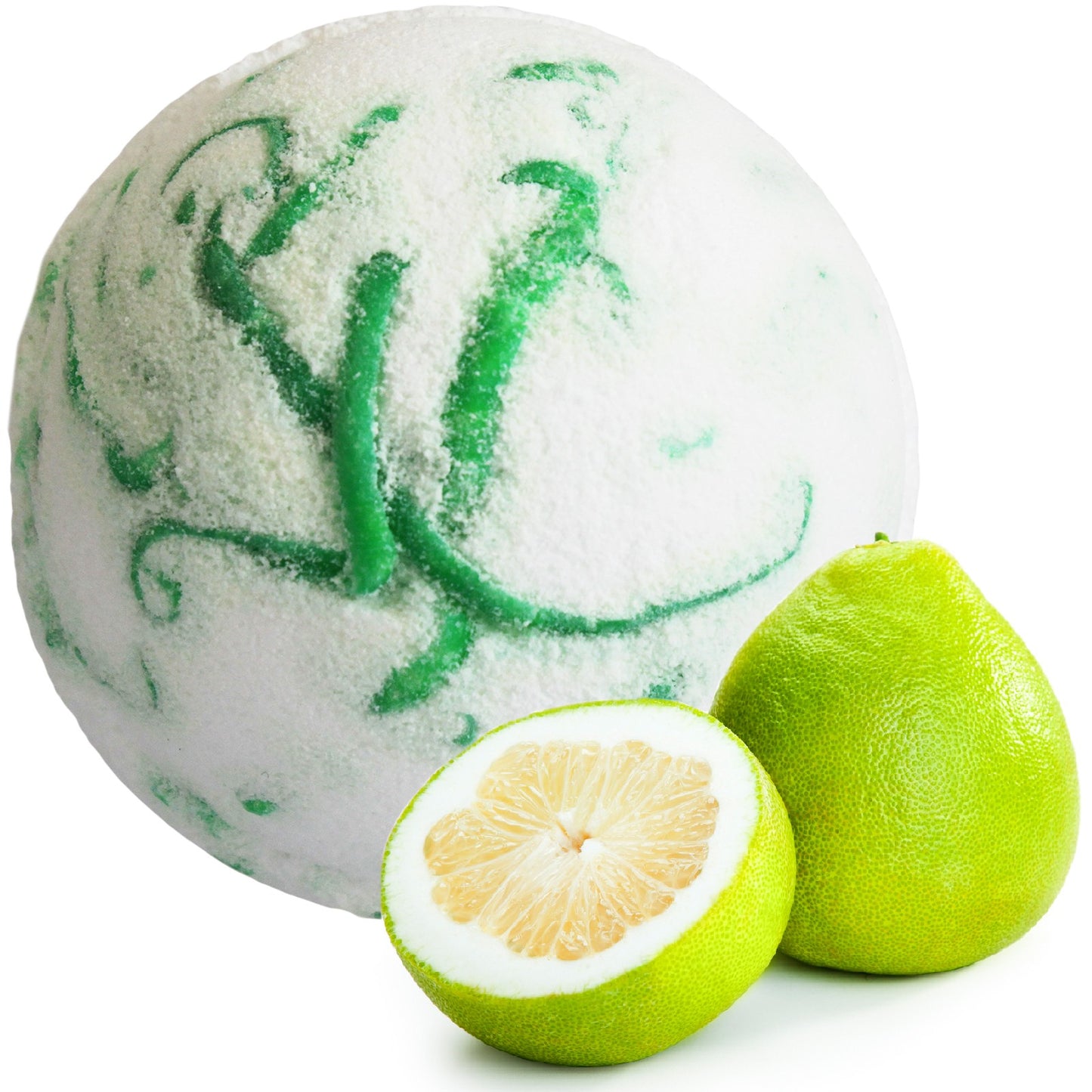 Tropical Paradise Coco Bath Bombs - 180g - ShopGreenToday