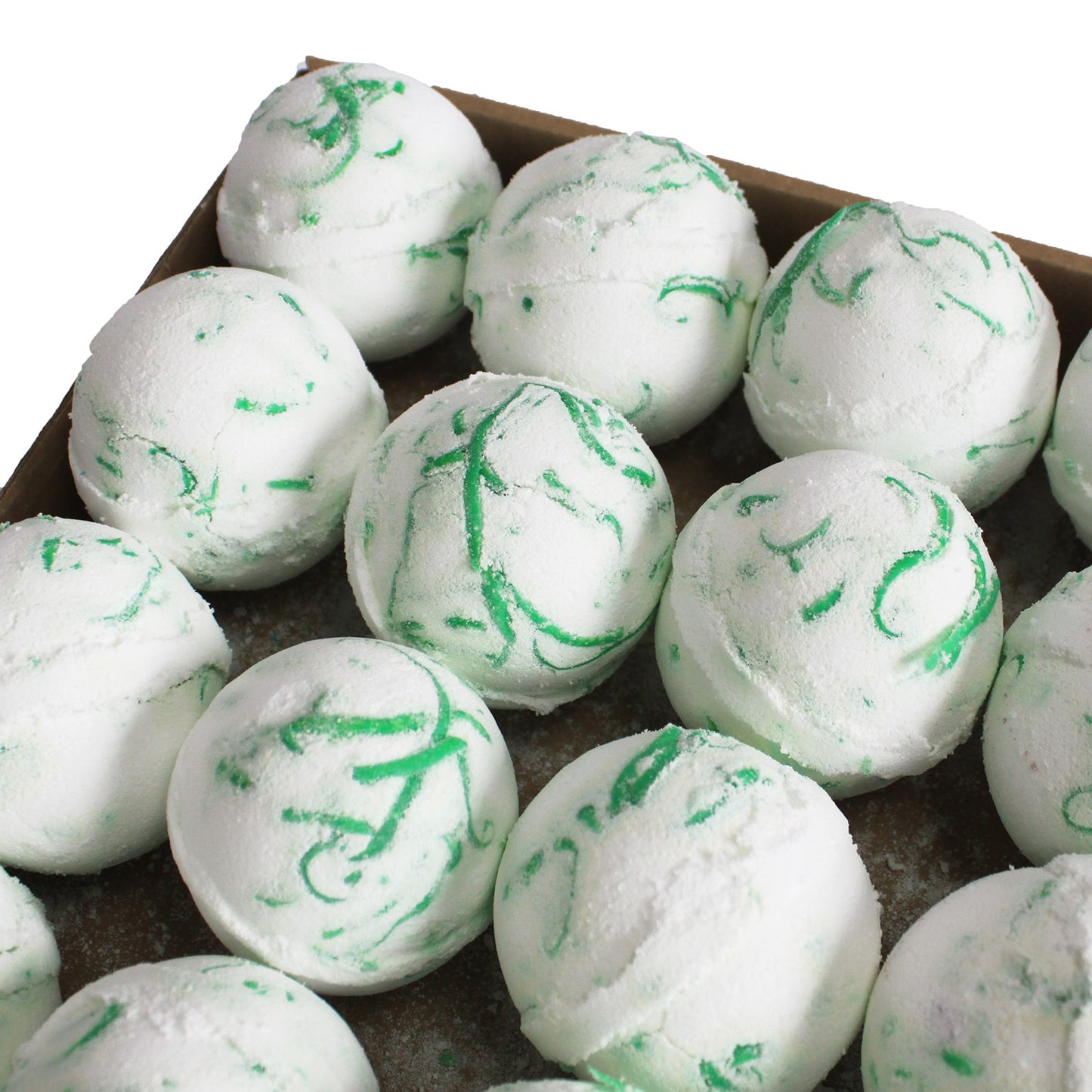 Tropical Paradise Coco Bath Bombs - 180g - ShopGreenToday