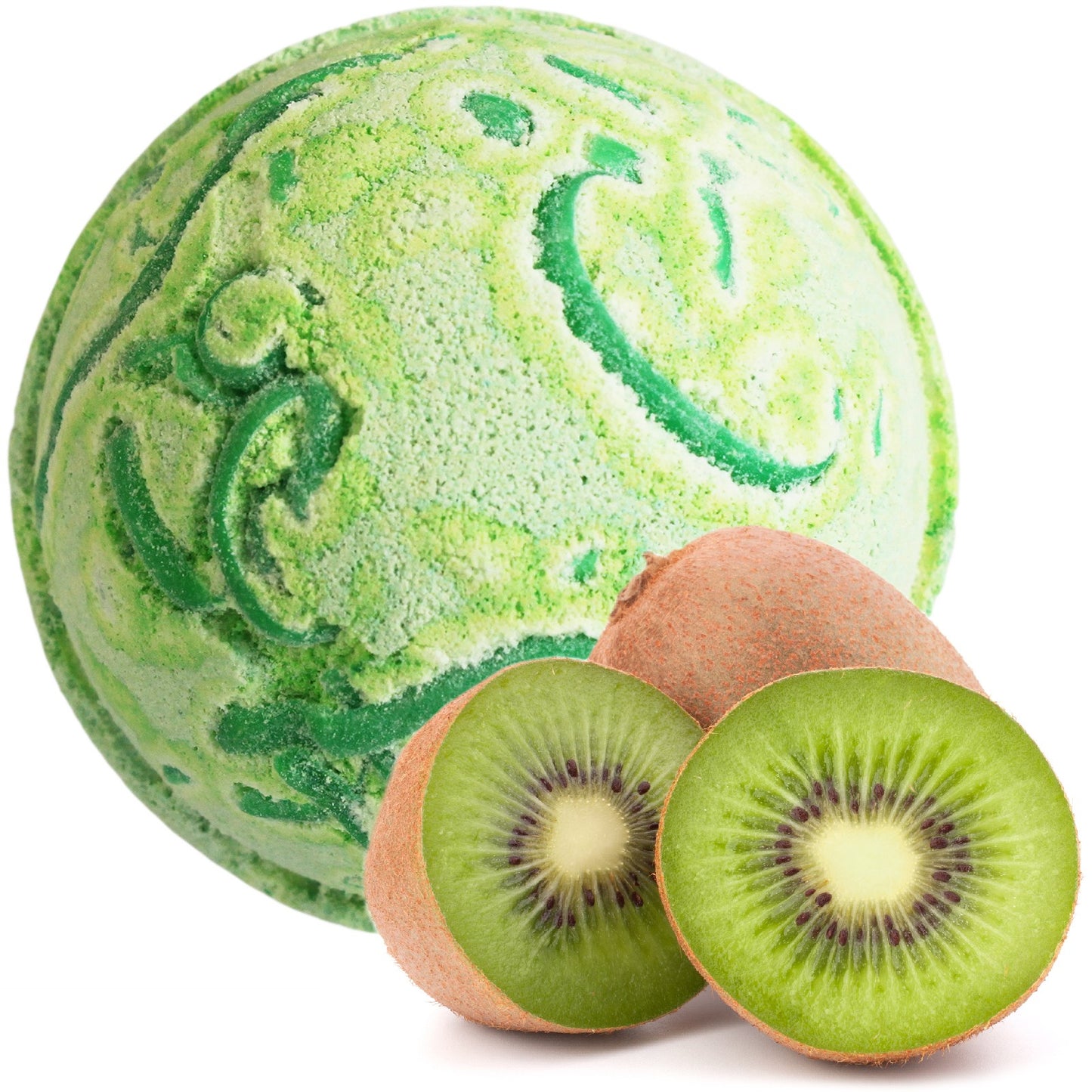 Tropical Paradise Coco Bath Bombs - 180g - ShopGreenToday