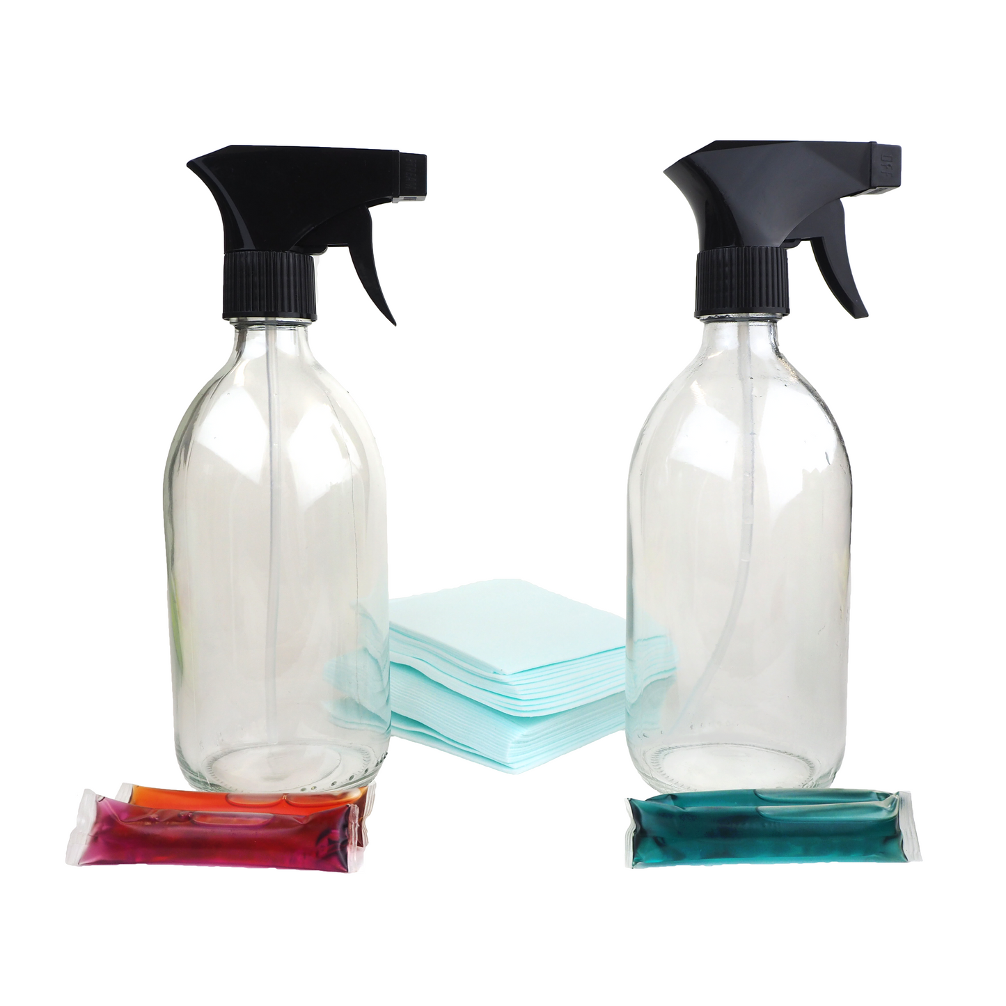 'Get a Grip' Easy Cleaning Starter Kit