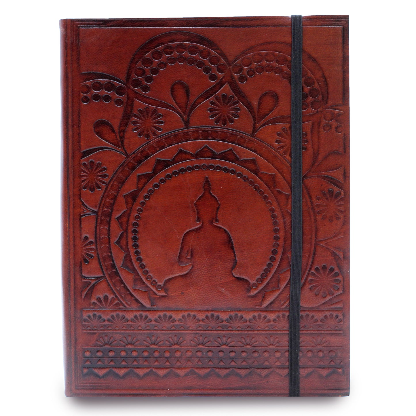 Vegetable Tanned Leather Notebooks