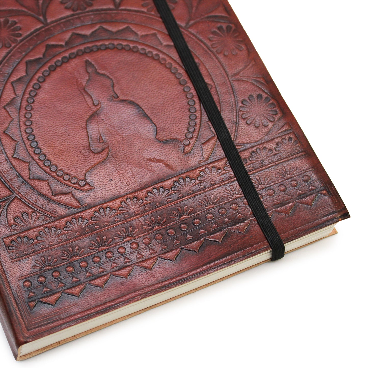 Vegetable Tanned Leather Notebooks