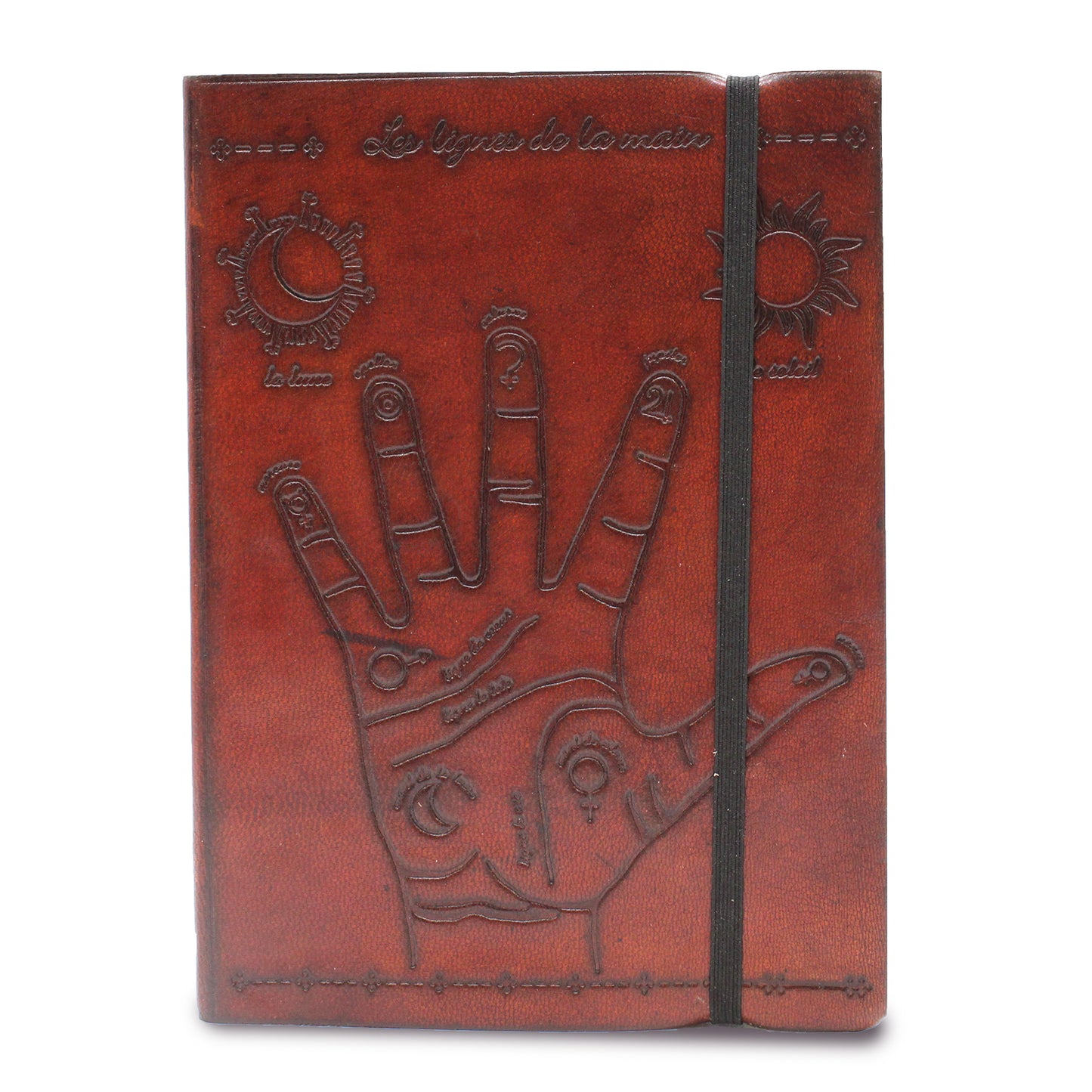 Vegetable Tanned Leather Notebooks