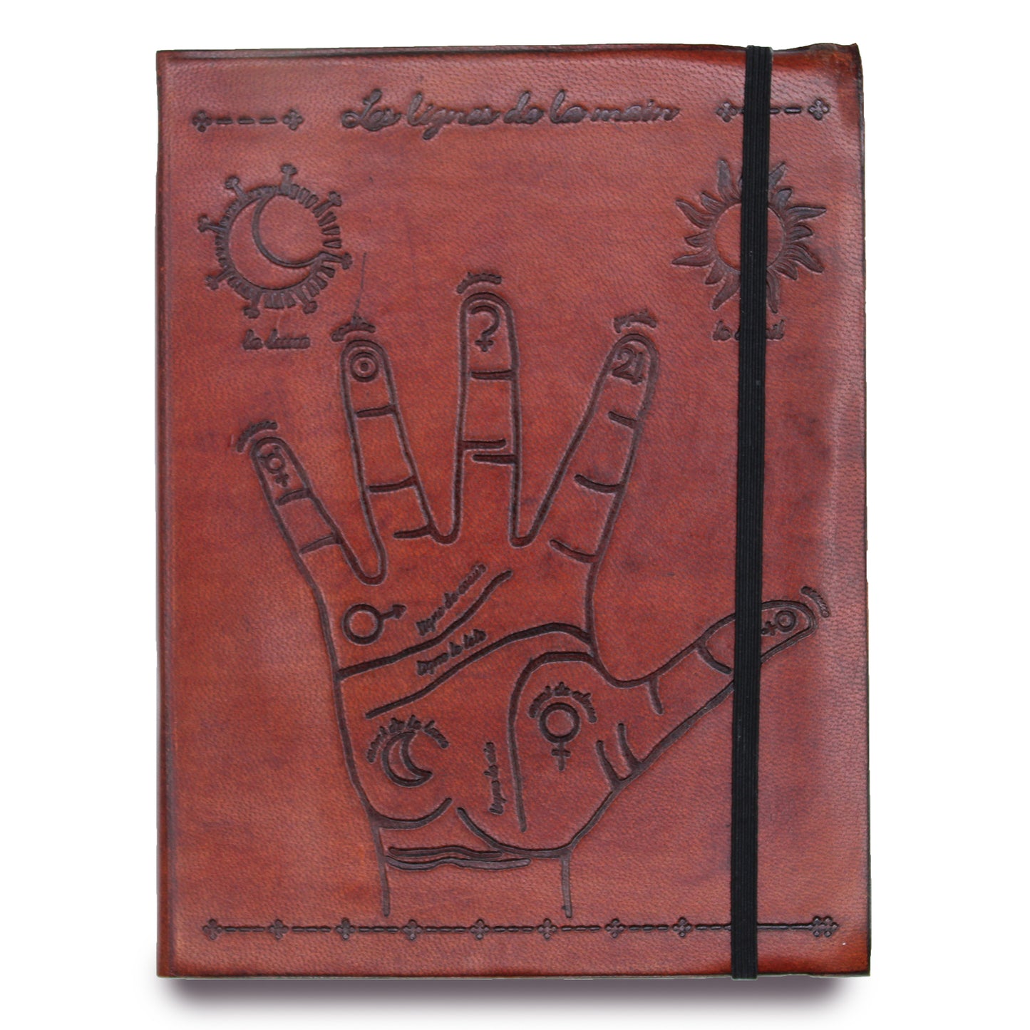 Vegetable Tanned Leather Notebooks