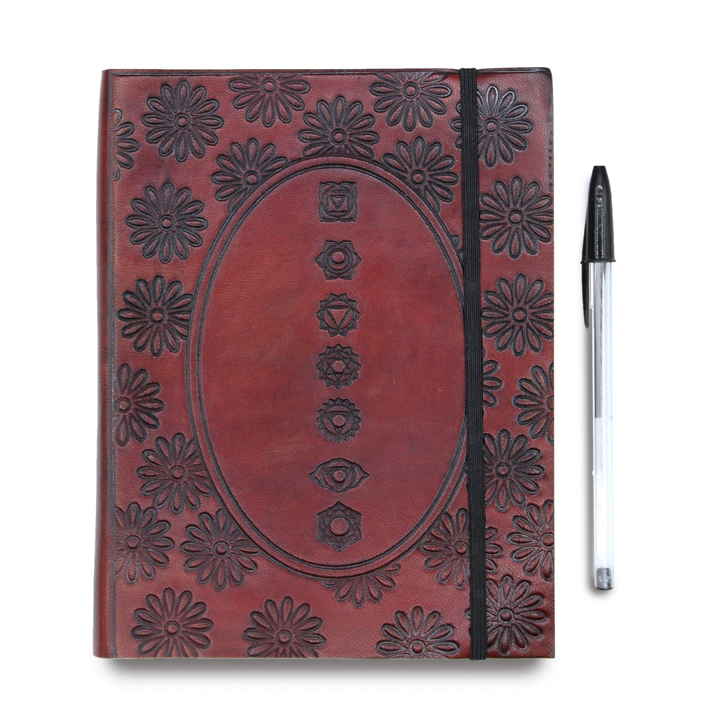 Vegetable Tanned Leather Notebooks