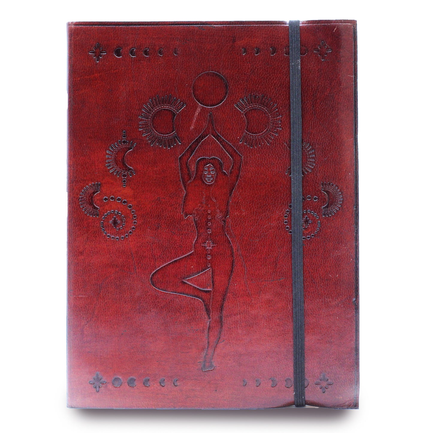 Vegetable Tanned Leather Notebooks