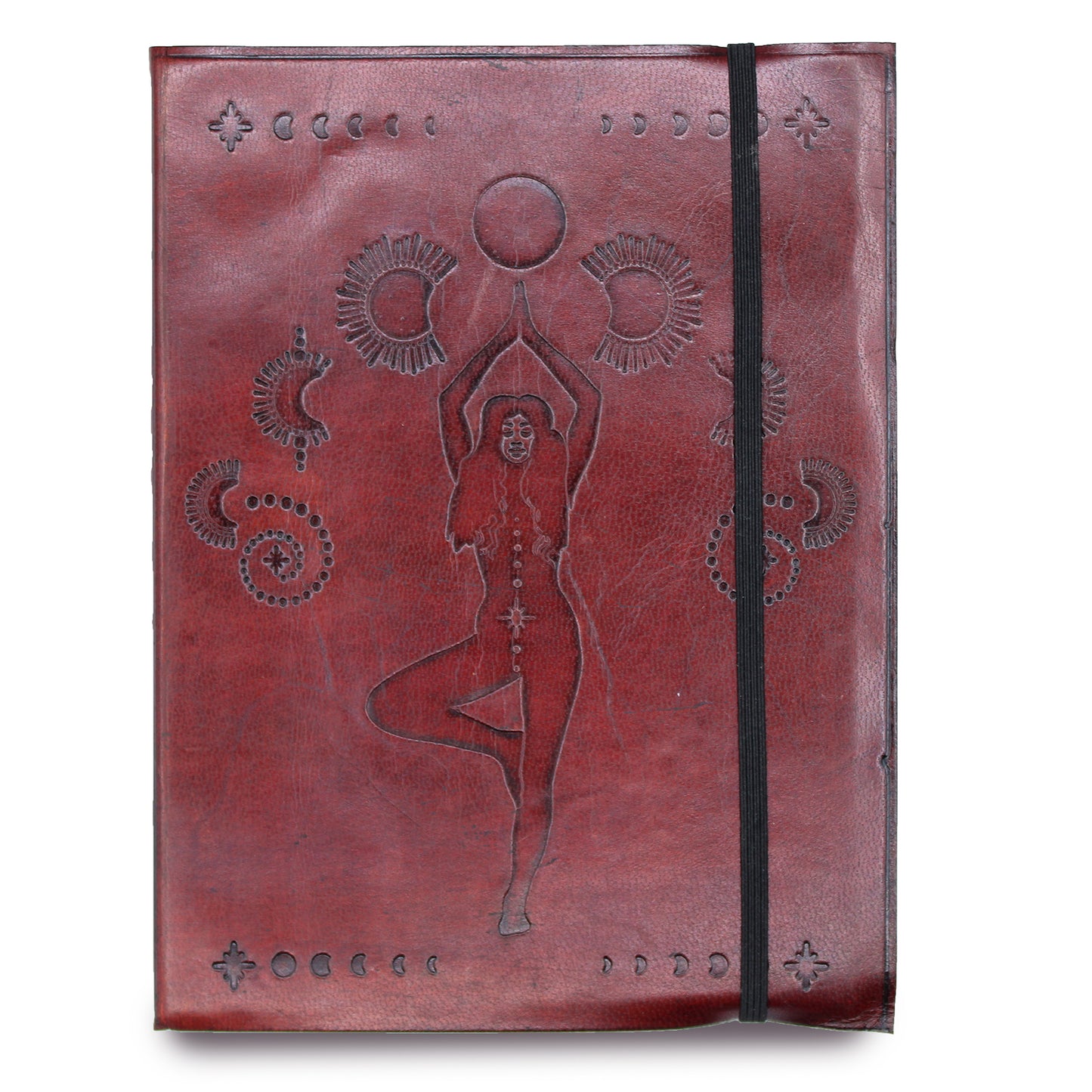 Vegetable Tanned Leather Notebooks