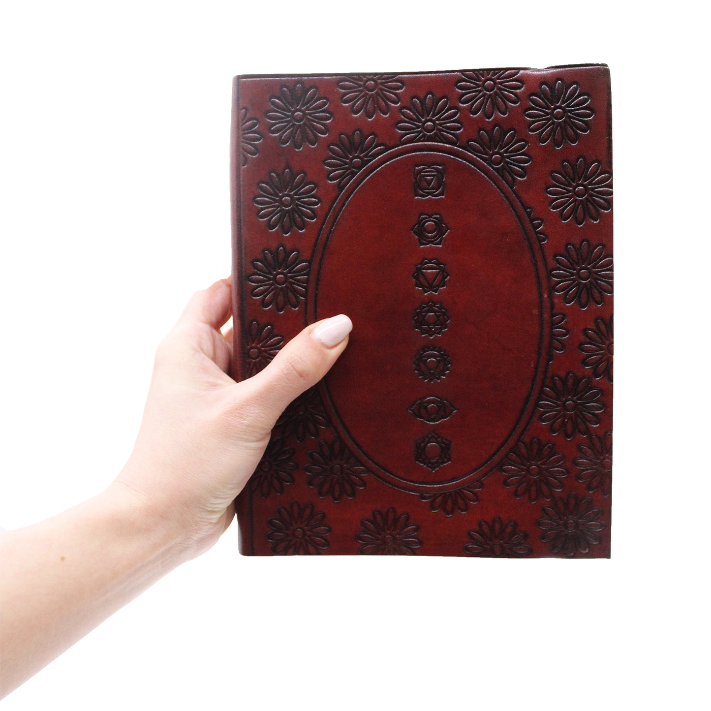 Vegetable Tanned Leather Notebooks