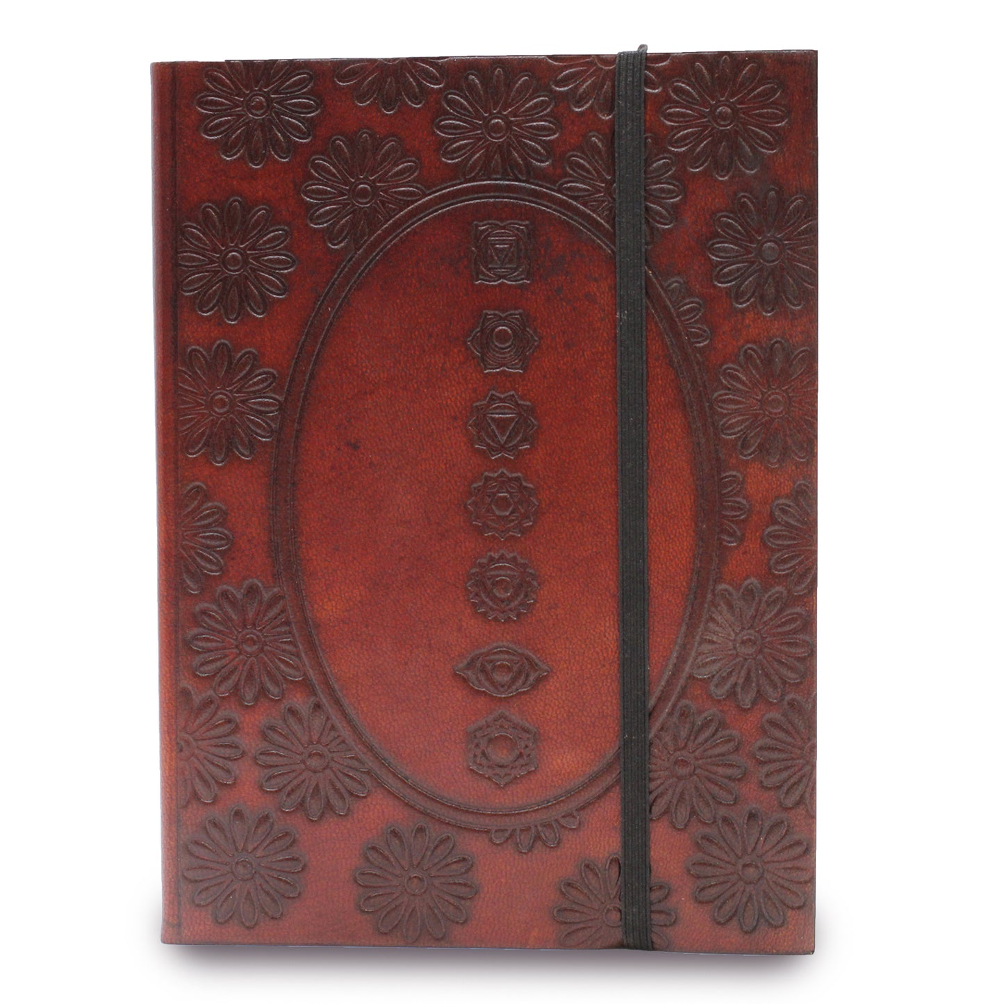 Vegetable Tanned Leather Notebooks