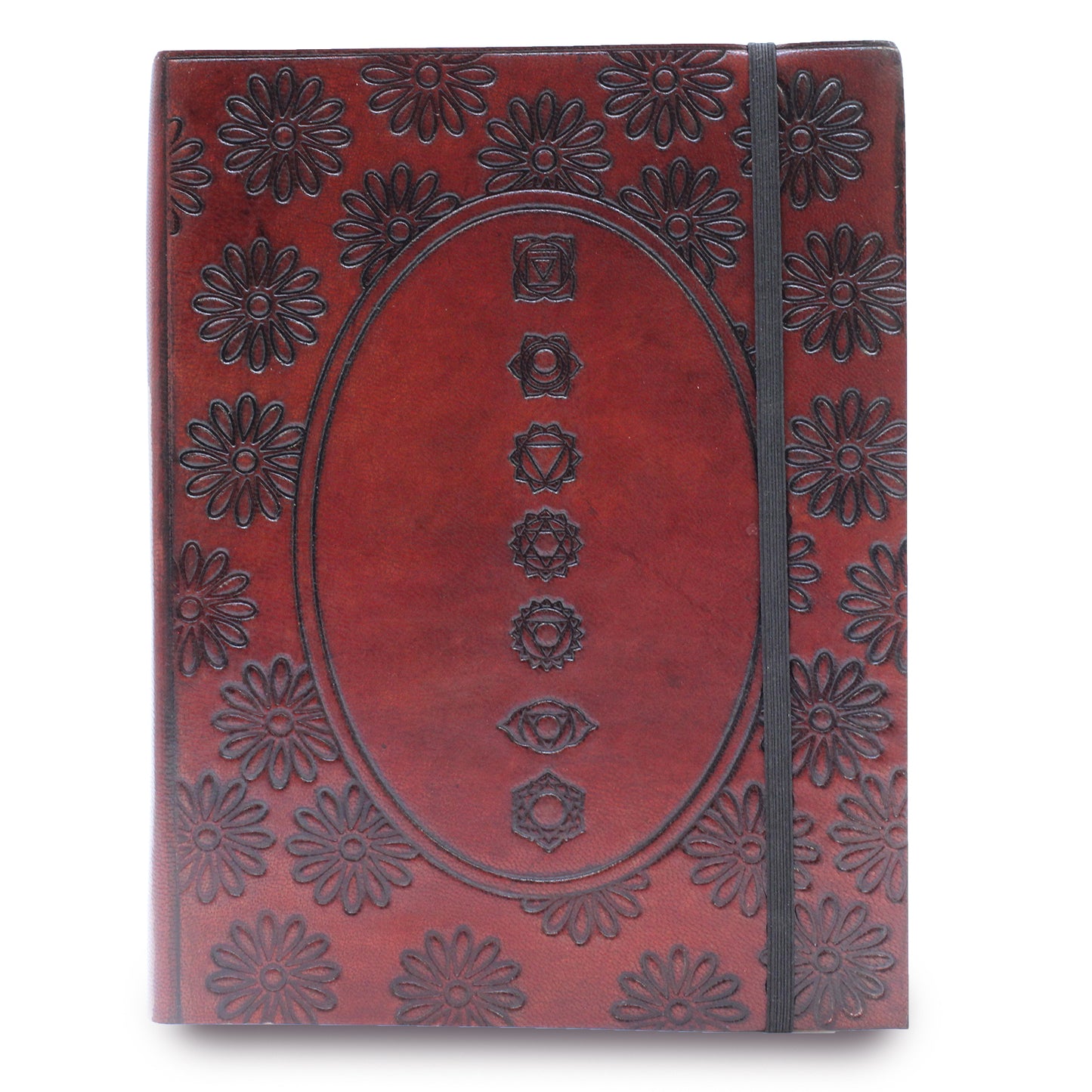 Vegetable Tanned Leather Notebooks