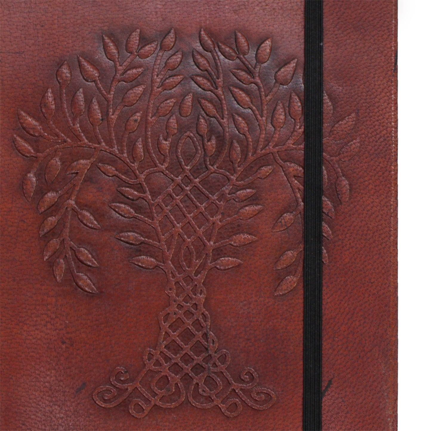 Vegetable Tanned Leather Notebooks