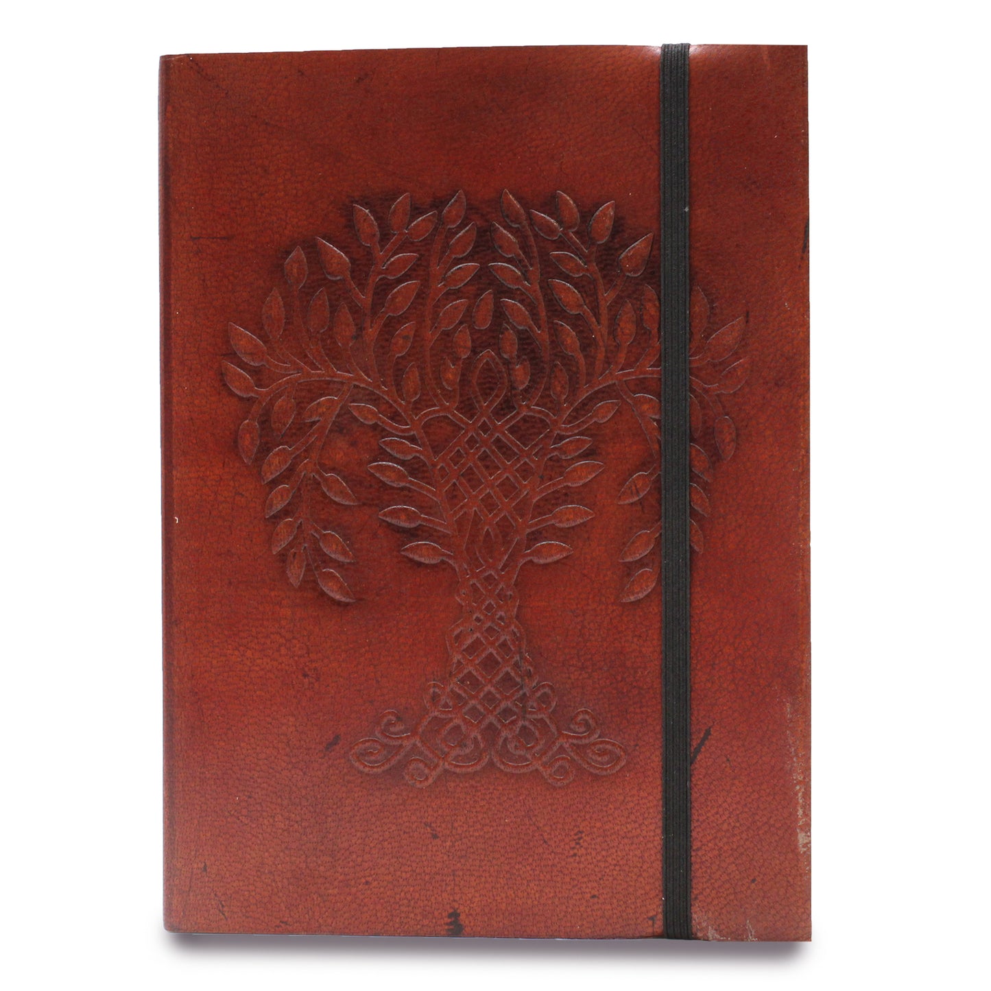 Vegetable Tanned Leather Notebooks