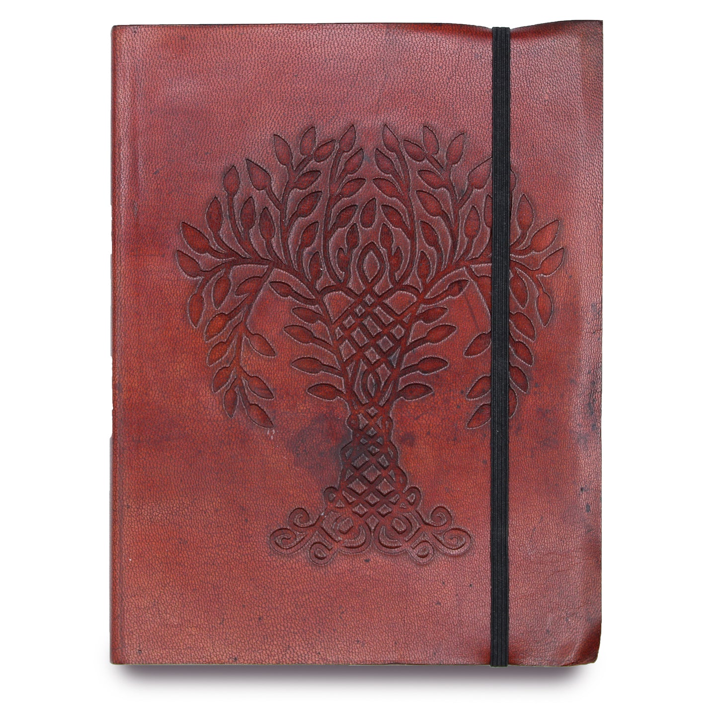 Vegetable Tanned Leather Notebooks