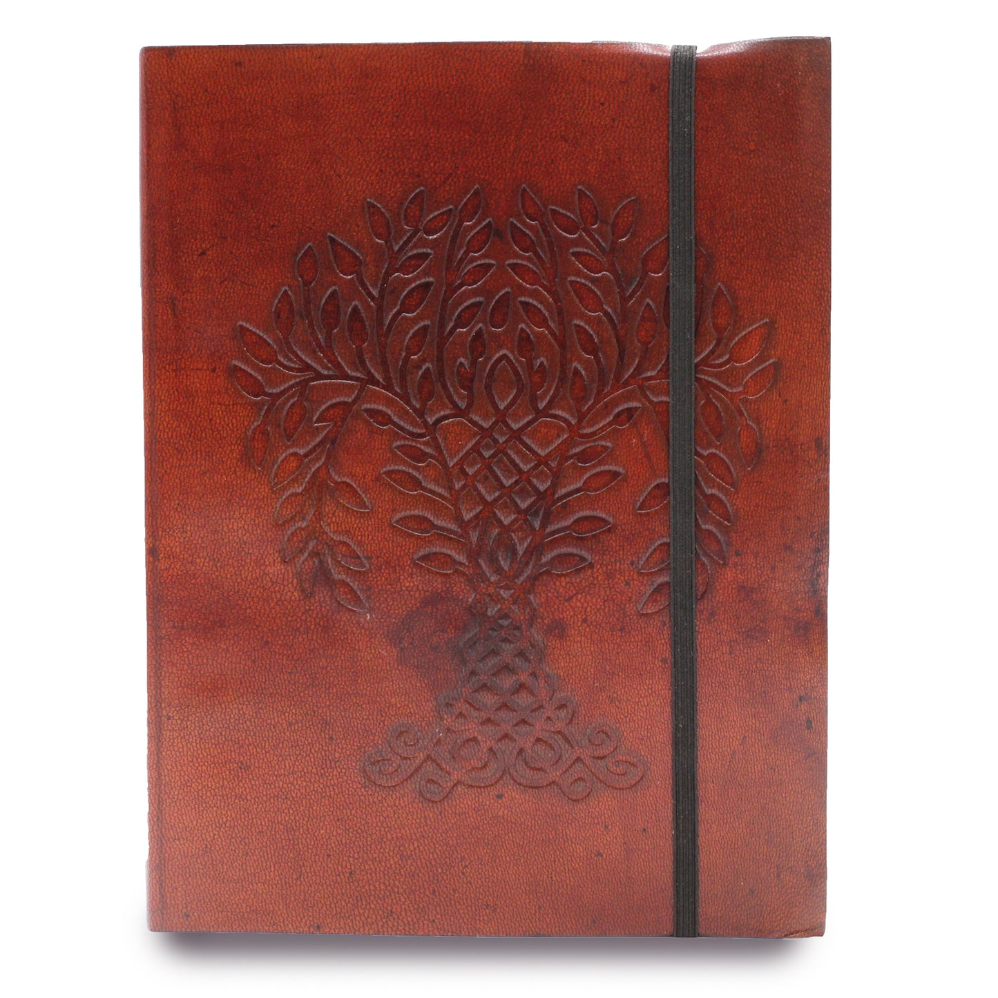 Vegetable Tanned Leather Notebooks