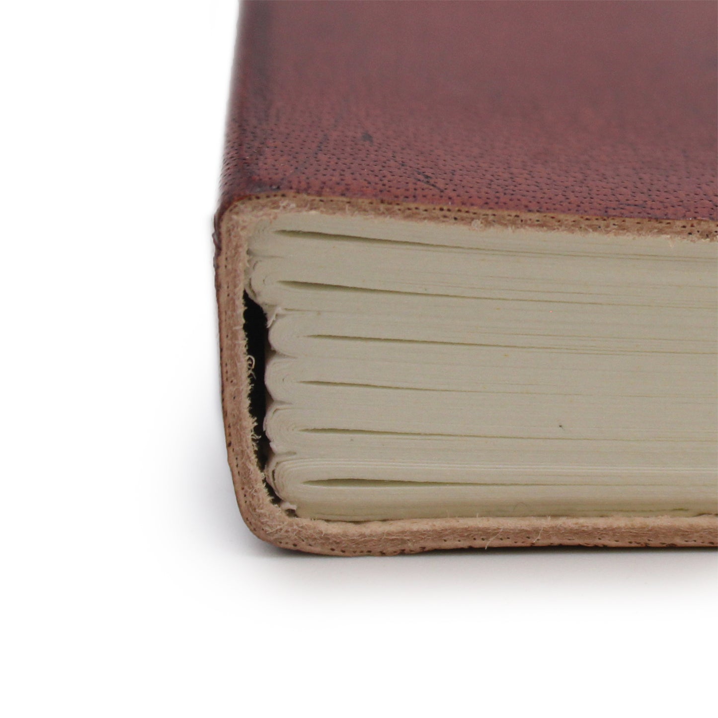 Vegetable Tanned Leather Notebooks