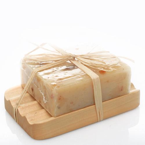 Hemu Wooden Soap Dishes - ShopGreenToday