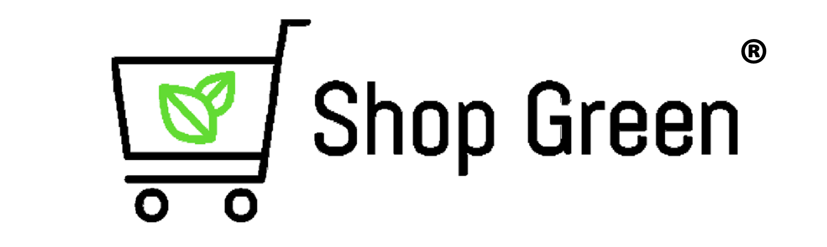 Shop Green Company Logo