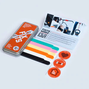 Fixits - 12 x Repair Sticks, Stickers, Booklet