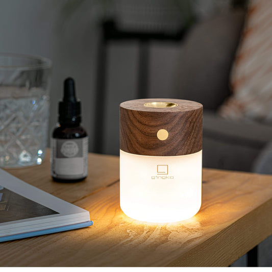 The Gingko Smart Diffuser Lamp - NEW 2021 - ShopGreenToday