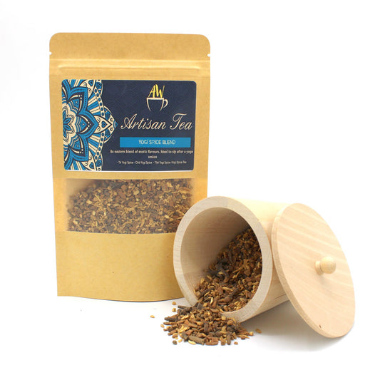 50g Yogi Spice Tea Blend - ShopGreenToday