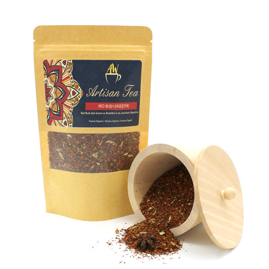 50g Red Bush Digestive Tea - ShopGreenToday