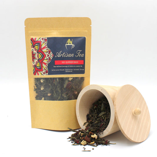 50g Mid-Summer Magic Tea Blend - ShopGreenToday