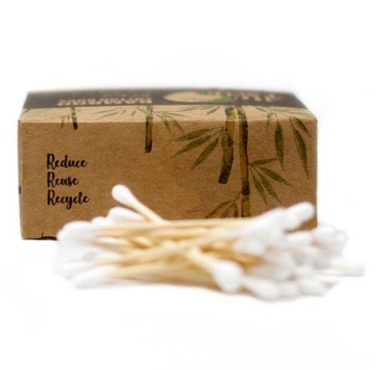 Box of 200 Bamboo Cotton Buds - ShopGreenToday