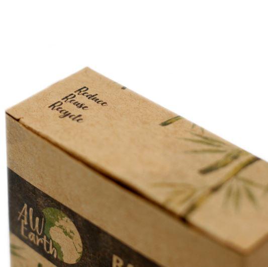 Box of 200 Bamboo Cotton Buds - ShopGreenToday
