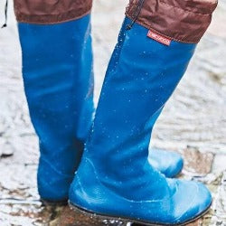 Pokeboo Rain Boots - Royal Blue - ShopGreenToday