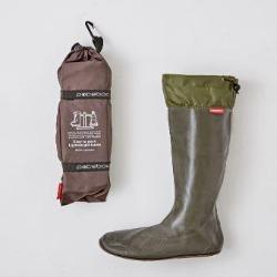 Pokeboo Rain Boots - Charcoal - ShopGreenToday
