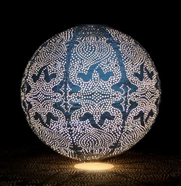 Solar Lantern Globe - ShopGreenToday