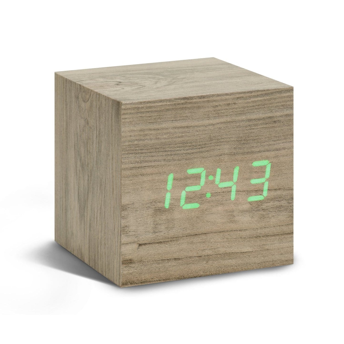 The Cube Click Clock - ShopGreenToday