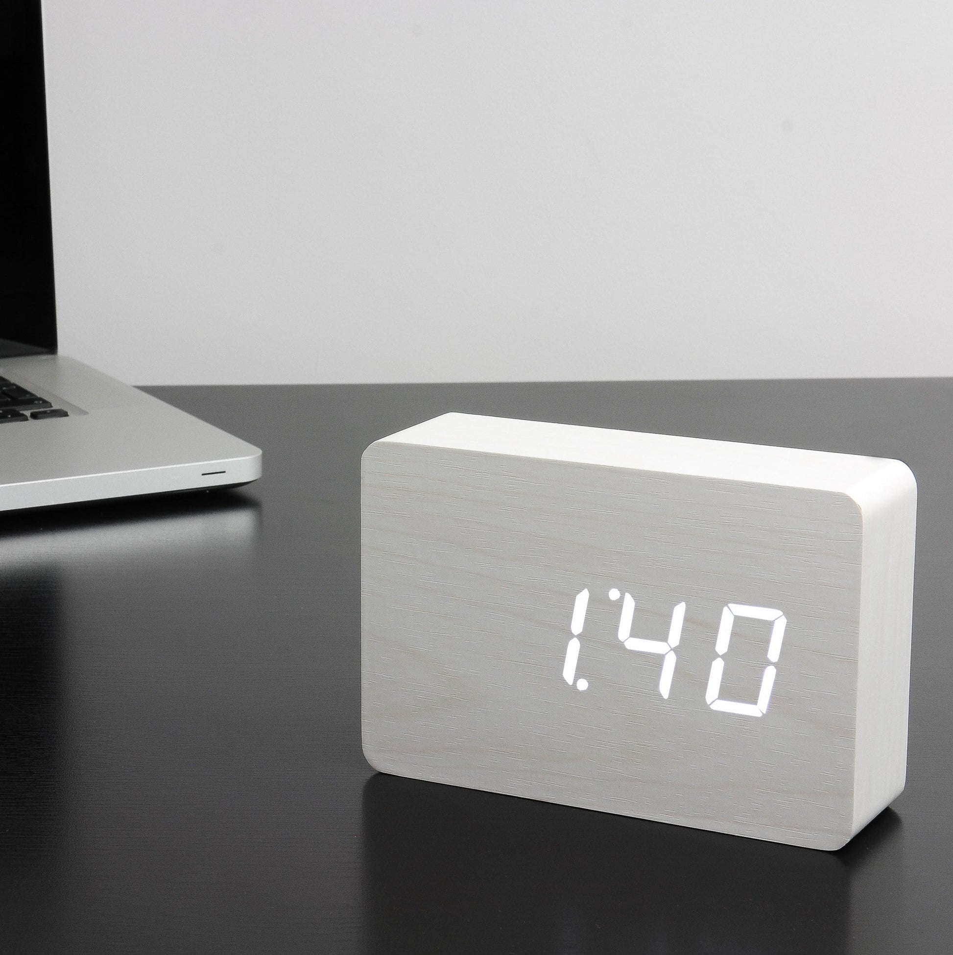 The Brick Click Clock - ShopGreenToday