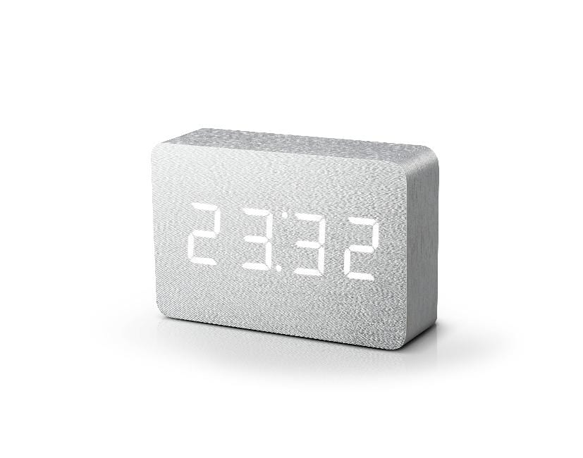 The Brick Click Clock - ShopGreenToday