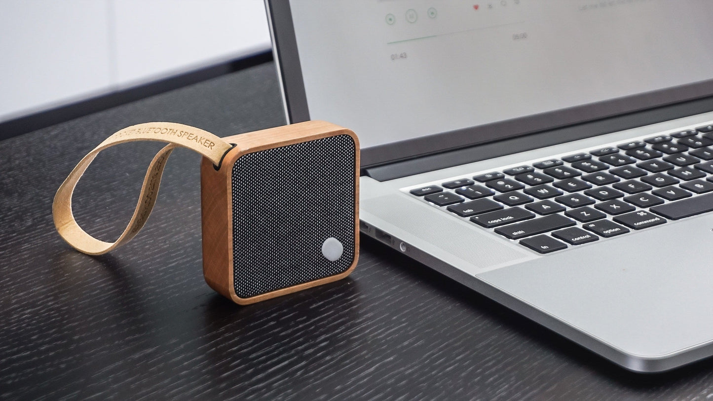 The Wireless - Mi Square Pocket Speaker - ShopGreenToday