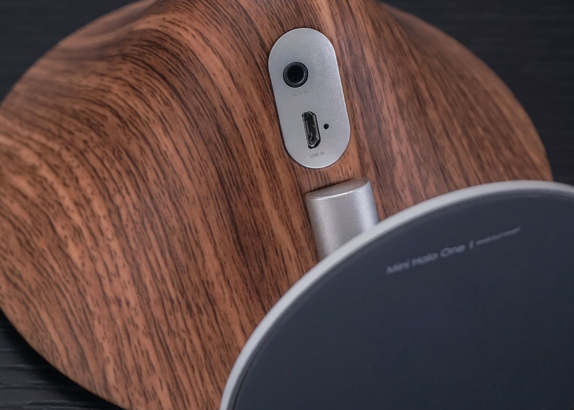 The Mini Halo One Bluetooth Speaker - ShopGreenToday