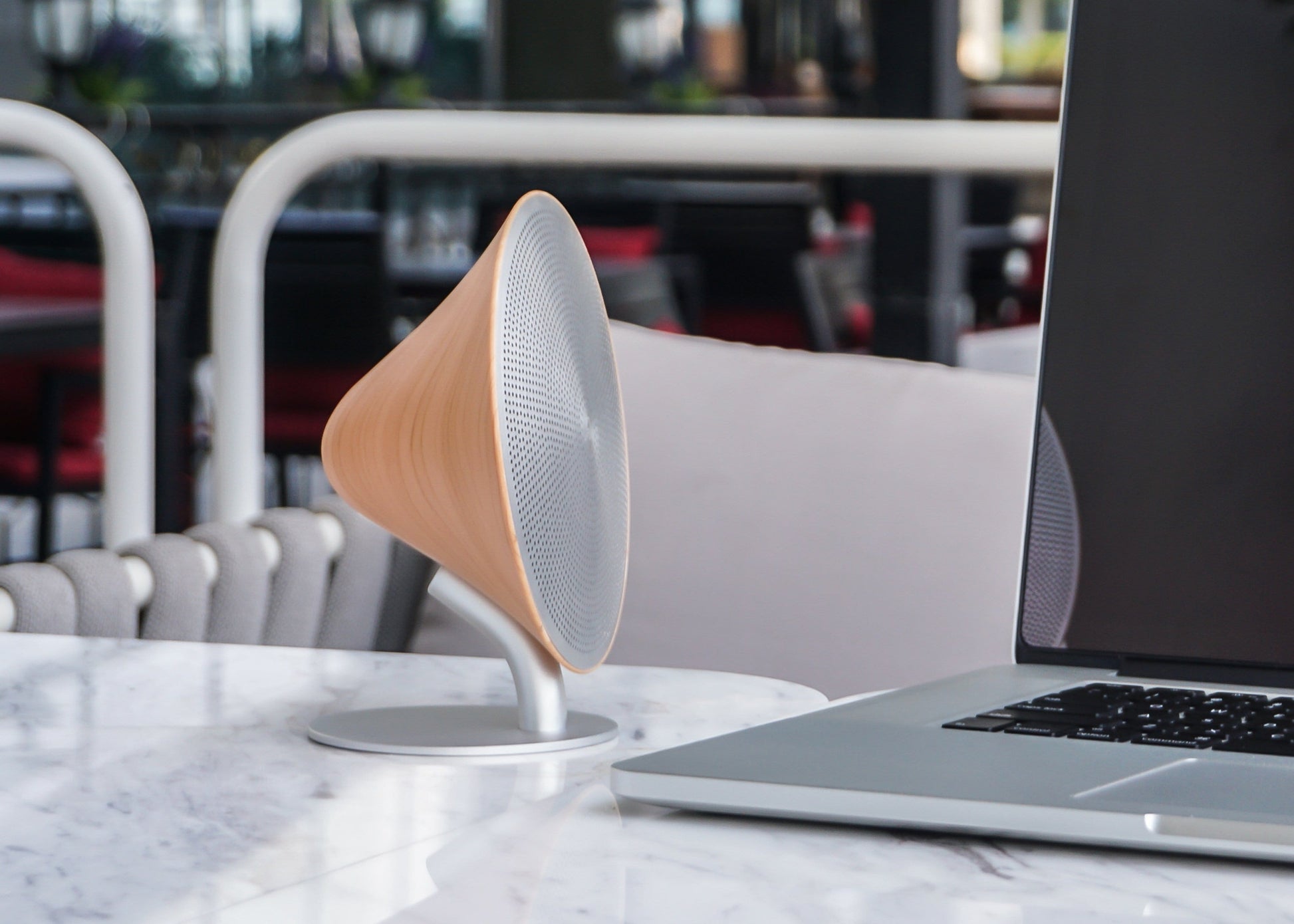 The Mini Halo One Bluetooth Speaker - ShopGreenToday