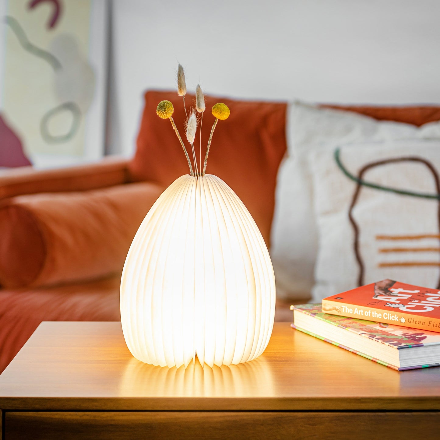 Gingko Smart Vase Light - NEW 2021 - ShopGreenToday