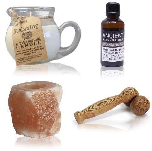 Soothing & Relaxing Massage Kit - ShopGreenToday