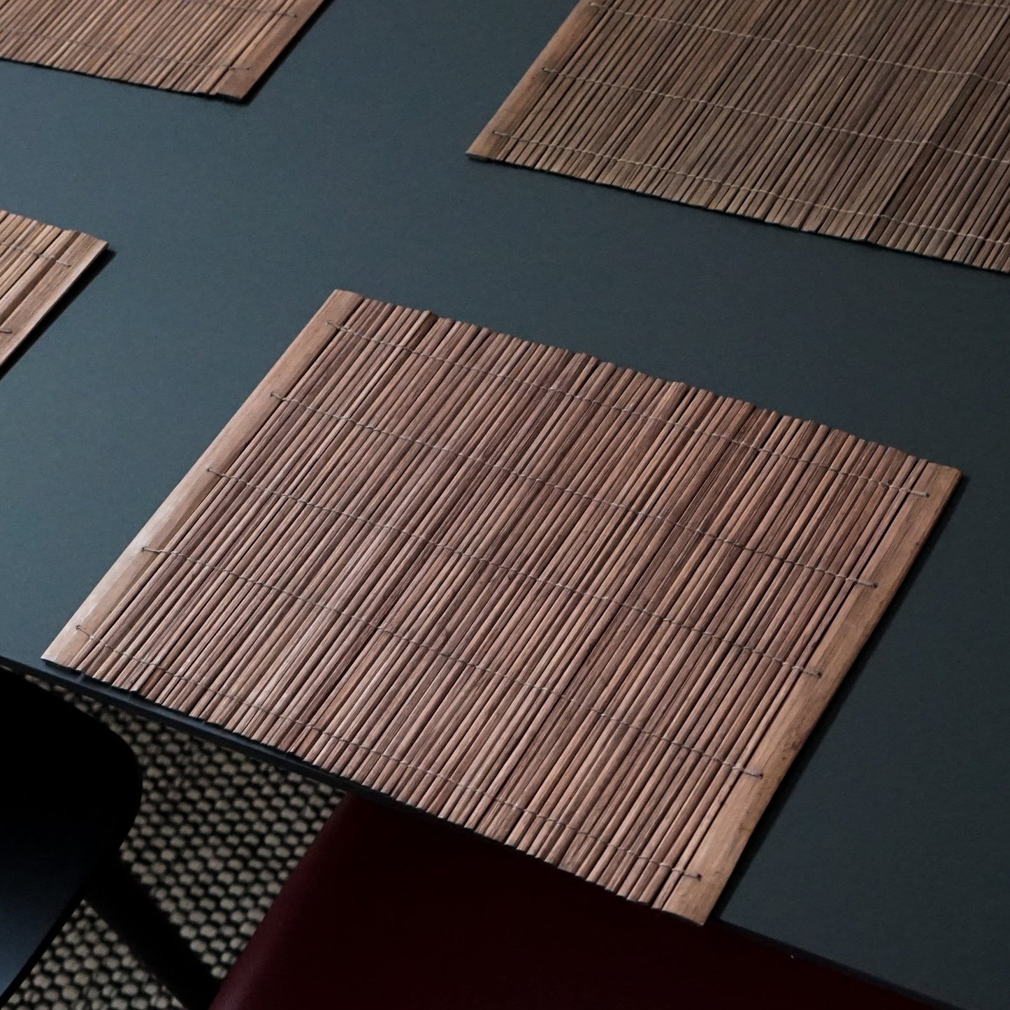 Bamboo Placemats - ShopGreenToday