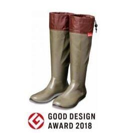 Pokeboo Rain Boots - Khaki - ShopGreenToday