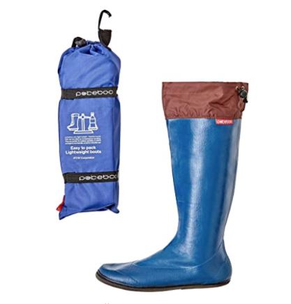 Pokeboo Rain Boots - Royal Blue