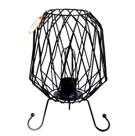 Mesh Salt Rock Brazier Sets - ShopGreenToday