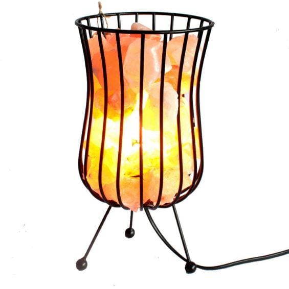 Mesh Salt Rock Brazier Sets - ShopGreenToday