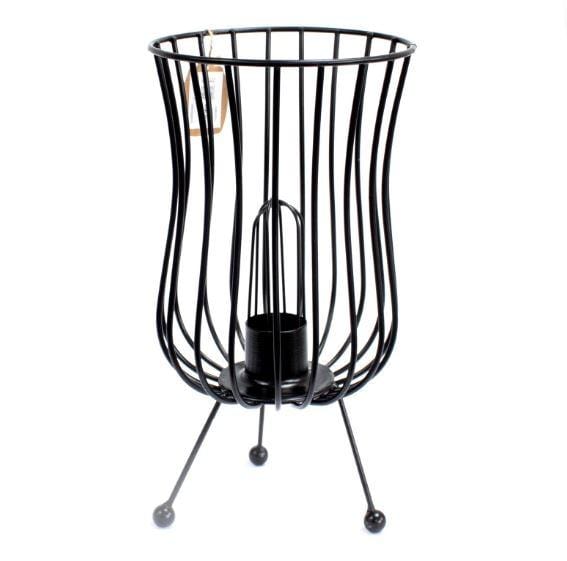 Mesh Salt Rock Brazier Sets - ShopGreenToday