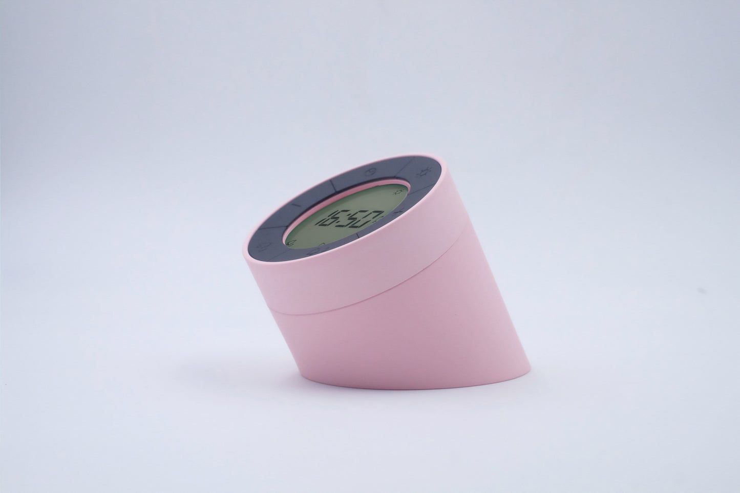 The Edge Light Alarm Clock - ShopGreenToday