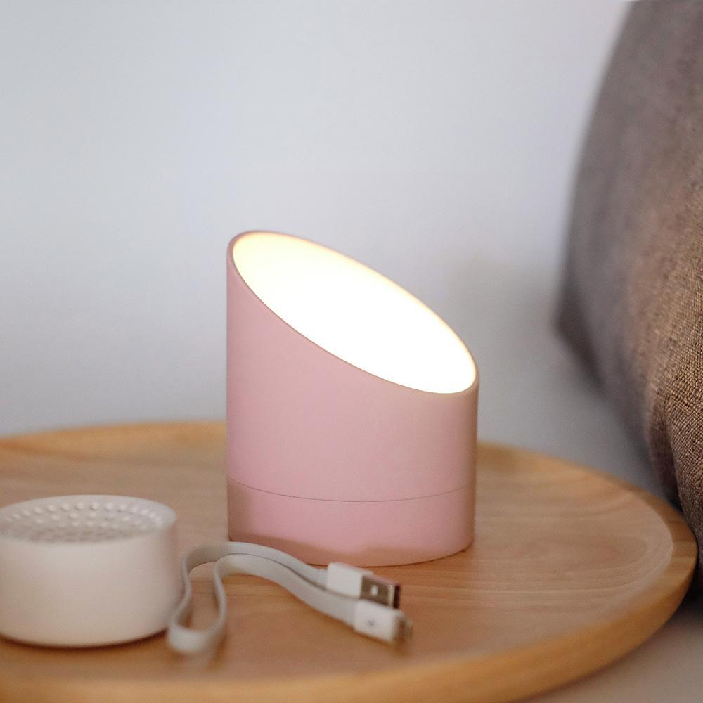 The Edge Light Alarm Clock - ShopGreenToday