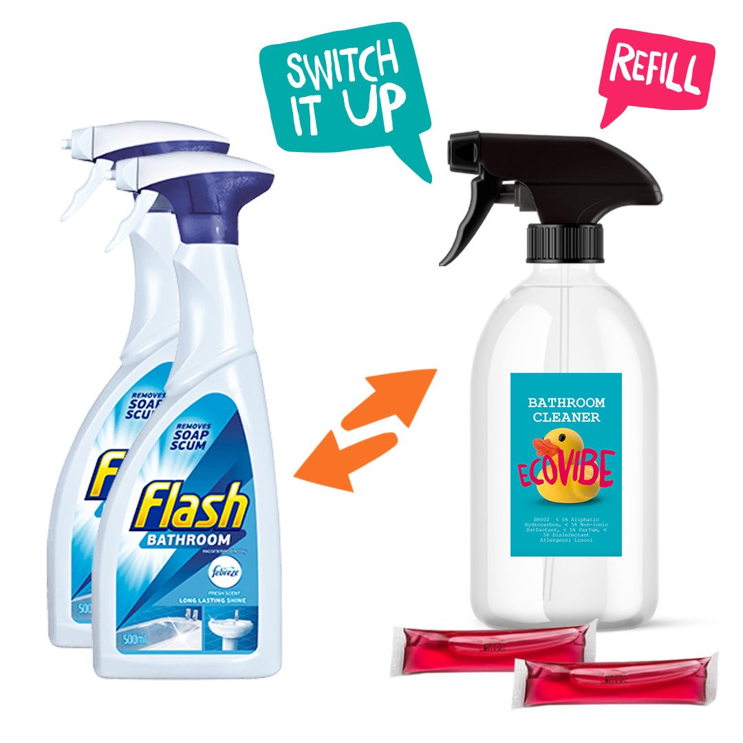'Get a Grip' Easy Cleaning Starter Kit
