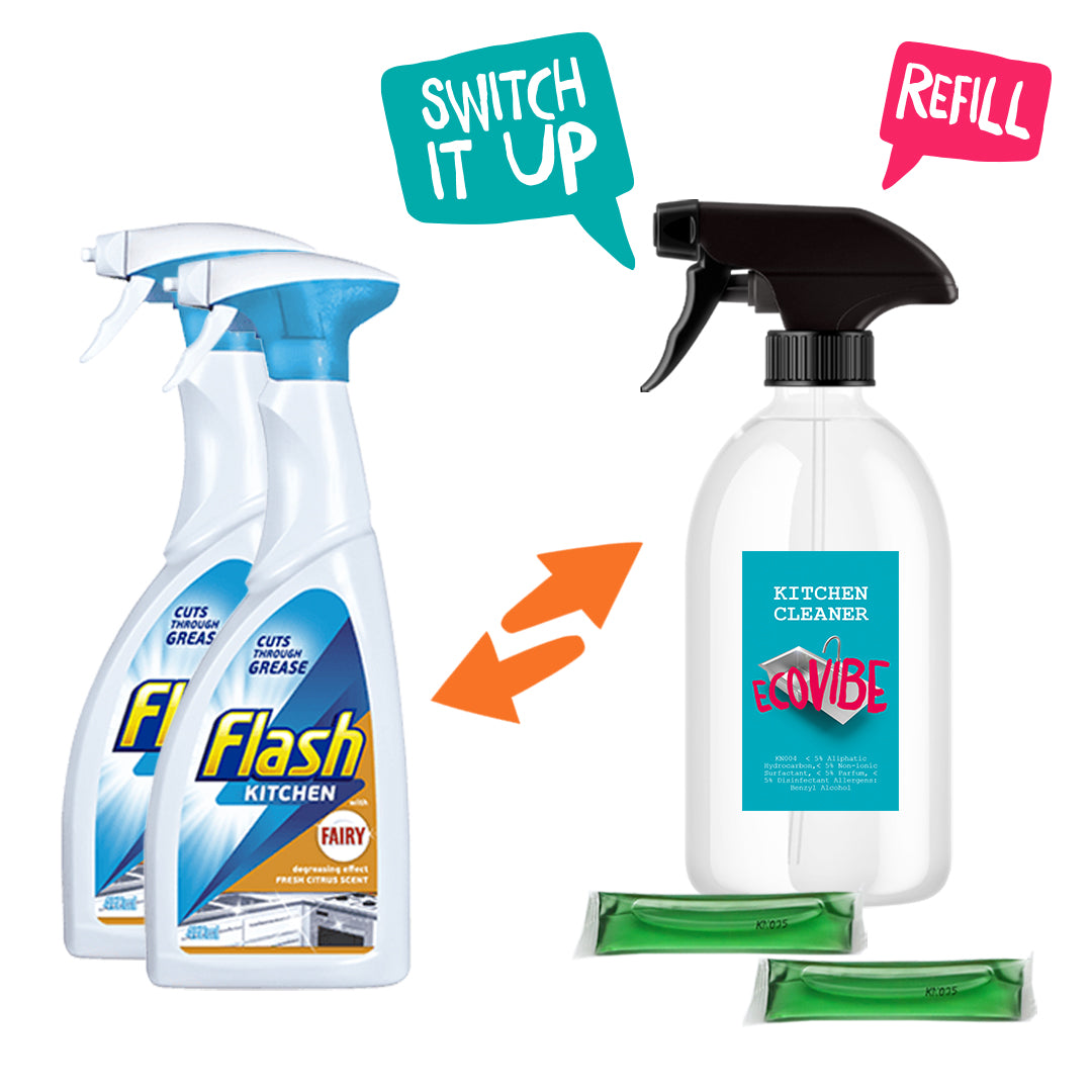 'Get a Grip' Easy Cleaning Starter Kit